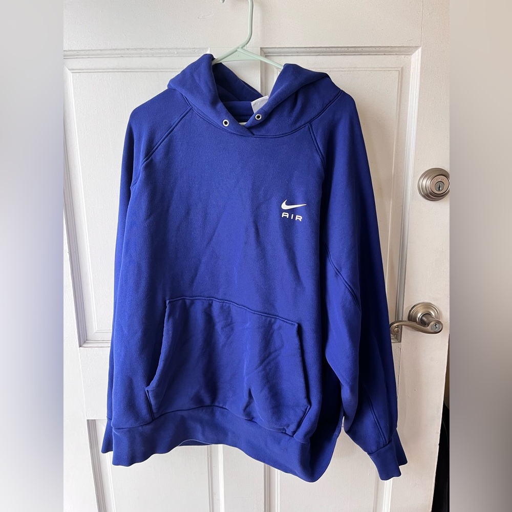 Nike air hoodie